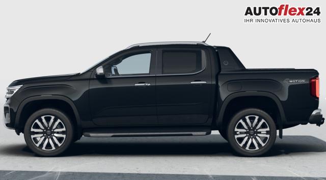 Vorlauffahrzeuge Volkswagen Amarok - Aventura 21"LM AHK Rollcover Matrix Leder