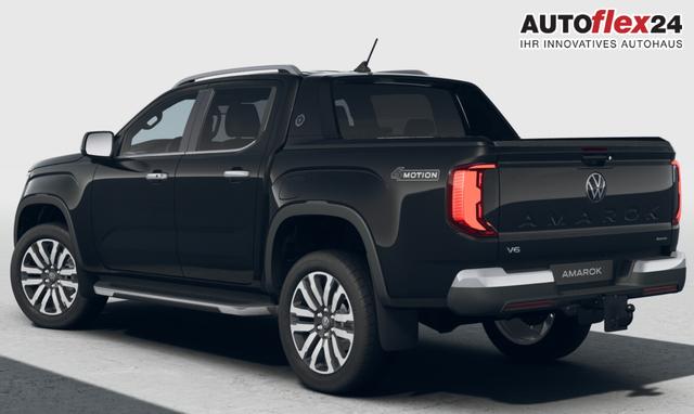 Volkswagen Amarok Aventura 21"LM AHK Rollcover Matrix Leder 