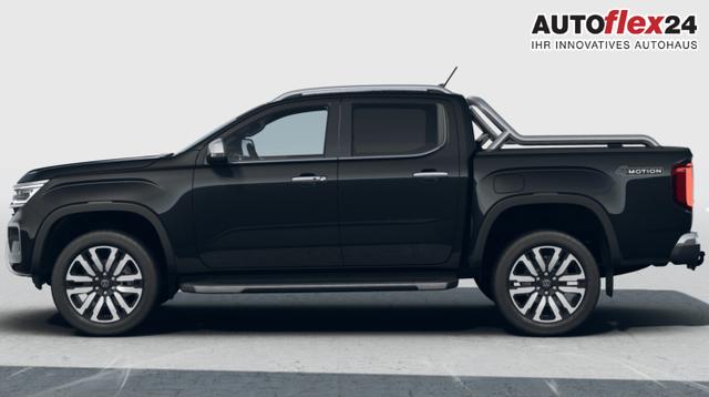 Vorlauffahrzeuge Volkswagen Amarok - Aventura 21"LM AHK Chrom Rollcover Matrix