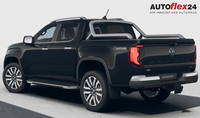 Volkswagen Amarok Aventura 21"LM AHK Chrom Rollcover Matrix 