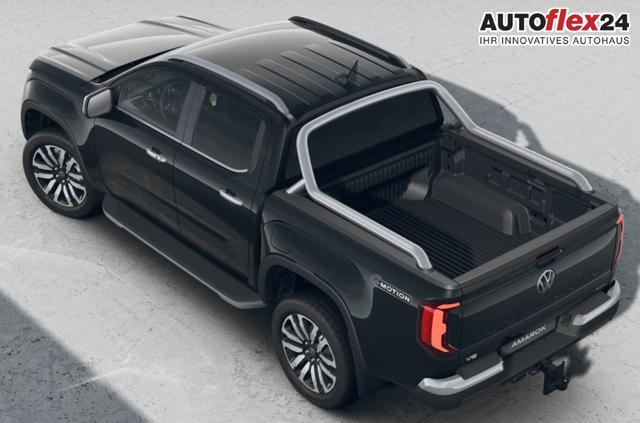 Volkswagen Amarok Aventura 21"LM AHK Chrom Rollcover Matrix 