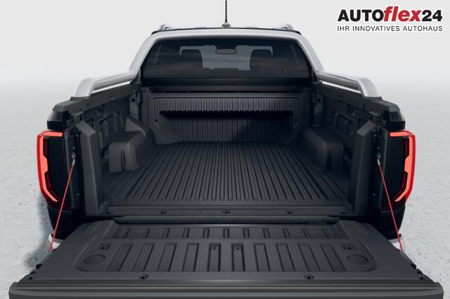 Volkswagen Amarok Aventura 21"LM AHK Chrom Rollcover Matrix 