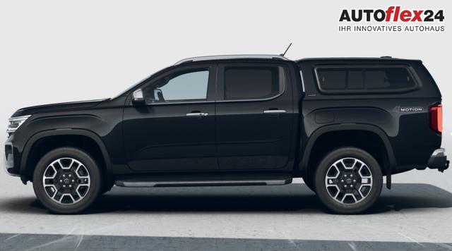 Vorlauffahrzeuge Volkswagen Amarok - Aventura Hardtop AHK Matrix Leder 20"LM