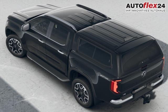 Volkswagen Amarok Aventura StHz Hardtop AHK Matrix 20"LM 
