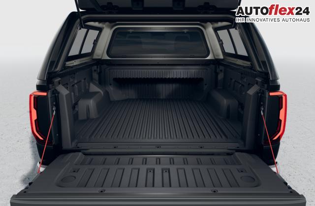 Volkswagen Amarok Aventura StHz Hardtop AHK Matrix 20"LM 