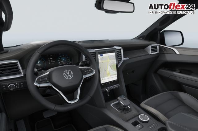 Volkswagen Amarok Aventura StHz Hardtop AHK Matrix 20"LM 