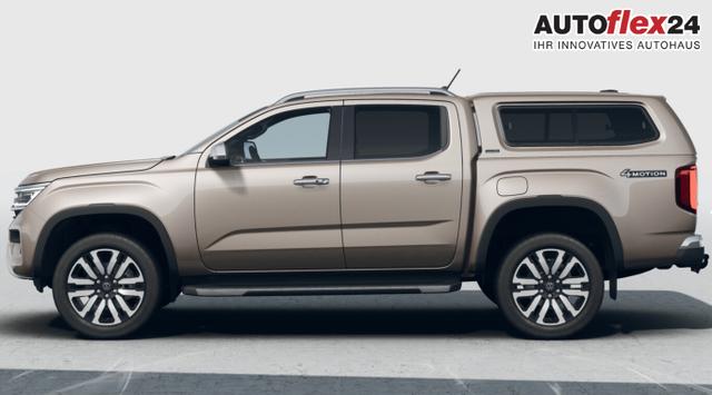 Vorlauffahrzeuge Volkswagen Amarok - Adventura Aventura 21"LM Hardtop AHK Matrix Leder