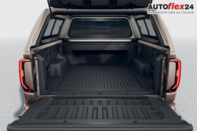 Volkswagen Amarok Adventura Aventura 21"LM Hardtop AHK Matrix Leder 