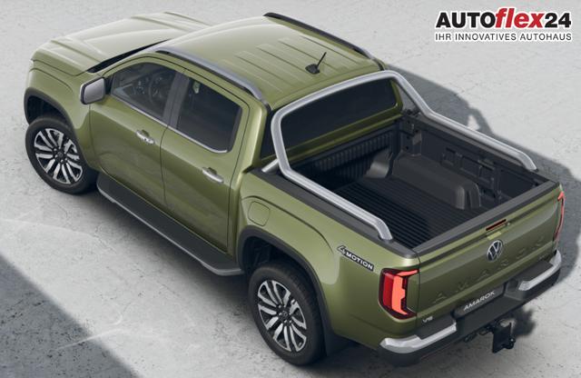 Volkswagen Amarok Aventura 21"LM AHK Chrom Rollcover Matrix 