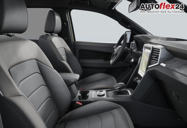 Volkswagen Amarok Aventura 21"LM AHK Chrom Rollcover Matrix 