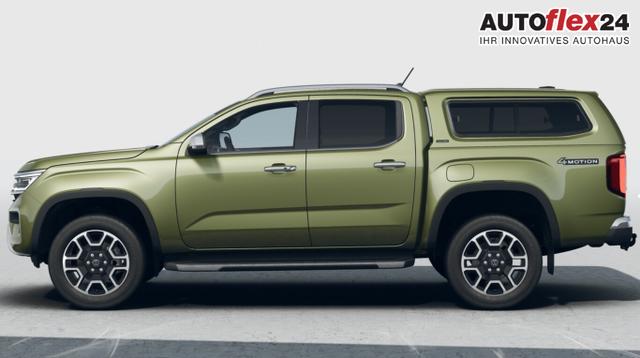 Vorlauffahrzeuge Volkswagen Amarok - Adventura Aventura Hardtop AHK Matrix Leder 20"LM