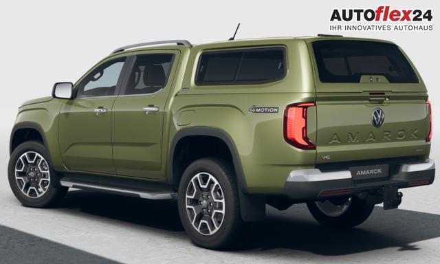Volkswagen Amarok Adventura Aventura Hardtop AHK Matrix Leder 20"LM 