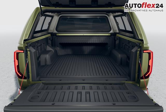 Volkswagen Amarok Adventura Aventura Hardtop AHK Matrix Leder 20"LM 
