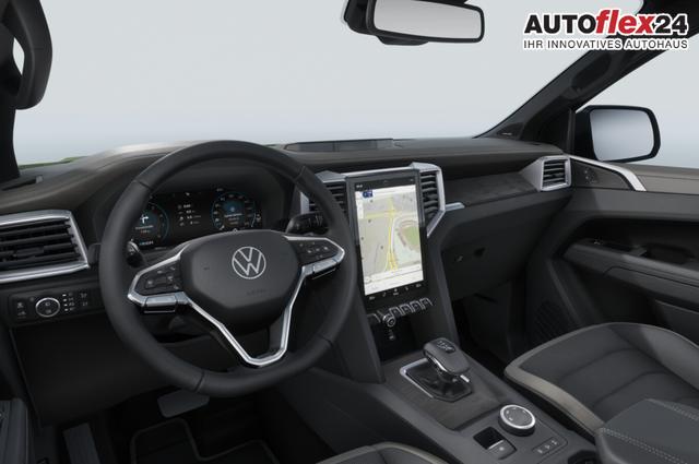 Volkswagen Amarok Adventura Aventura Hardtop AHK Matrix Leder 20"LM 
