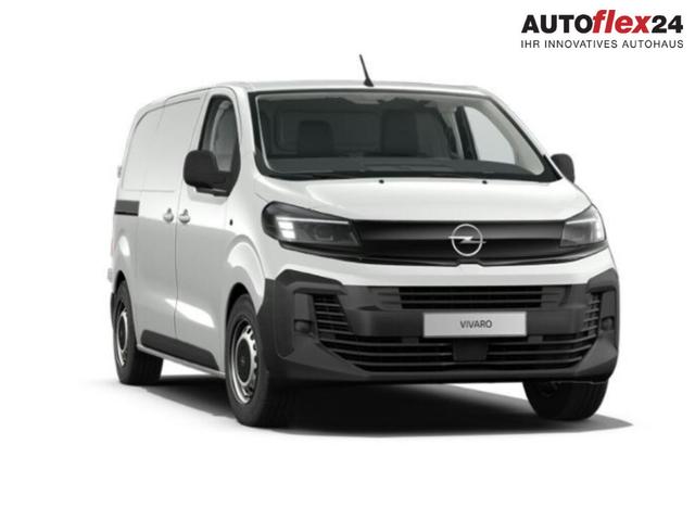 Vorlauffahrzeuge Opel Vivaro Kasten - AT8 AHK Sthz ACC LED SHZ 10"-DAB