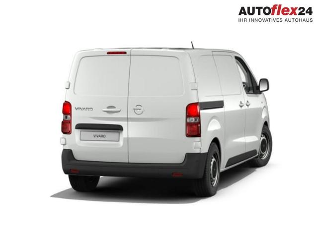 Opel Vivaro Kasten AT8 AHK 2xSchiebe Sthz ACC LED SHZ 