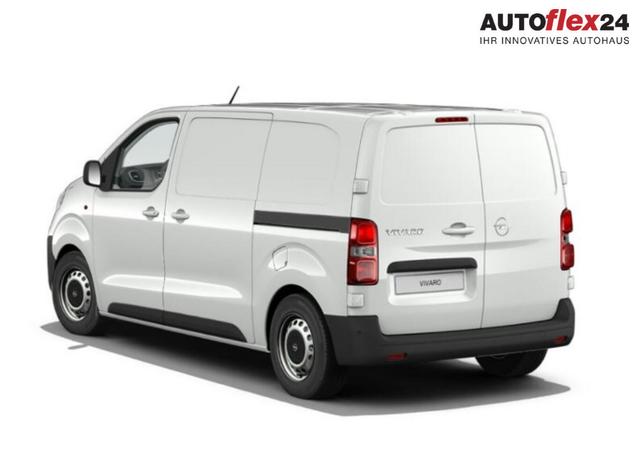 Opel Vivaro Kasten AT8 AHK 2xSchiebe Sthz ACC LED SHZ 