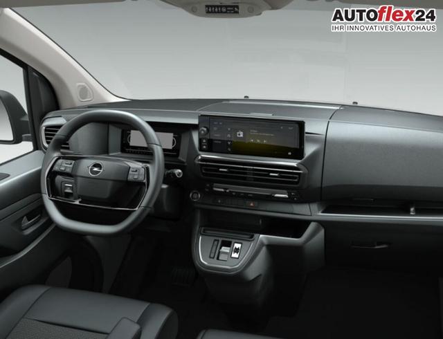 Opel Vivaro Kasten AT8 AHK 2xSchiebe Sthz ACC LED SHZ 