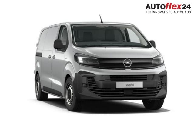 Vorlauffahrzeuge Opel Vivaro Kasten - AT8 AHK Sthz ACC LED SHZ 10"-DAB
