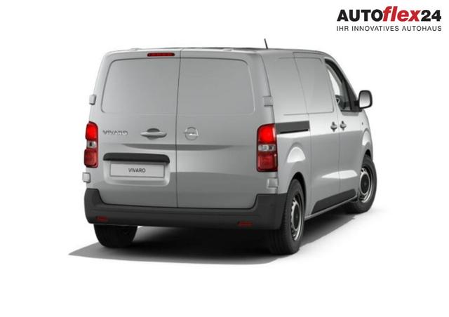 Opel Vivaro Kasten AT8 AHK Sthz ACC LED SHZ 10"-DAB 