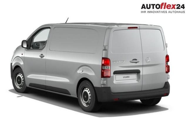 Opel Vivaro Kasten AT8 AHK Sthz ACC LED SHZ 10"-DAB 