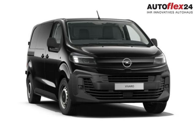Vorlauffahrzeuge Opel Vivaro Kasten - AT8 AHK Sthz ACC LED SHZ 10"-DAB
