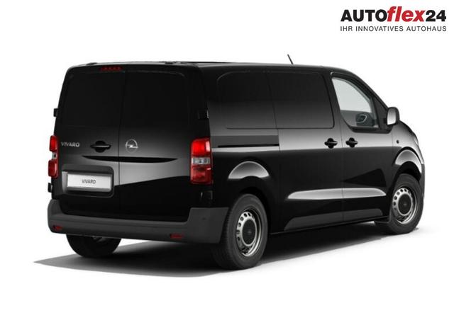 Opel Vivaro Kasten AT8 AHK Sthz ACC LED SHZ 10"-DAB 