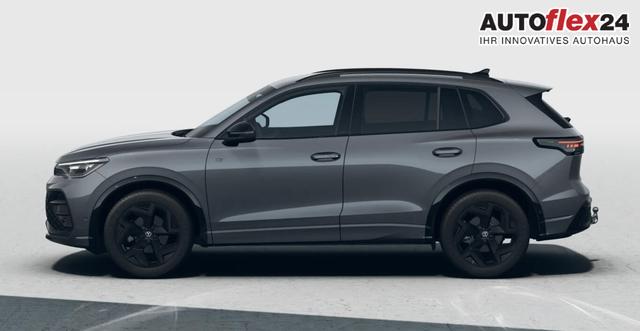 Vorlauffahrzeuge Volkswagen Tiguan - R-Line BlackP Nav AHK Matrix LM19Z PrivG
