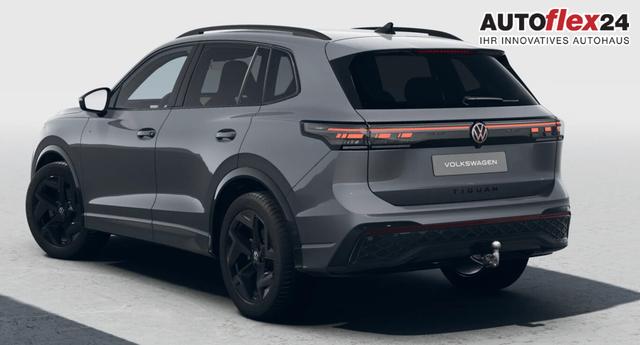 Volkswagen Tiguan R-Line BlackP Nav AHK Matrix LM19Z PrivG 