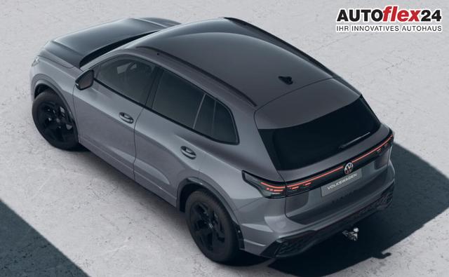Volkswagen Tiguan R-Line BlackP Nav AHK Matrix LM19Z PrivG 