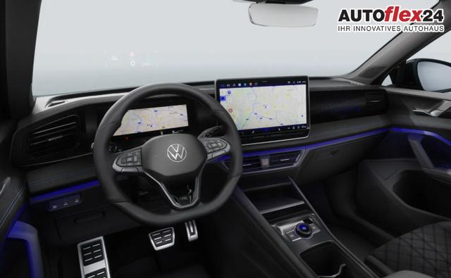 Volkswagen Tiguan R-Line BlackP Nav AHK Matrix LM19Z PrivG 