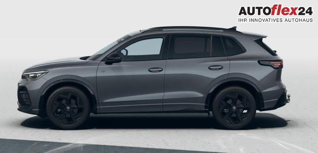 Vorlauffahrzeuge Volkswagen Tiguan - R-Line Pano BlackP Nav Matrix LM19Z PrivG