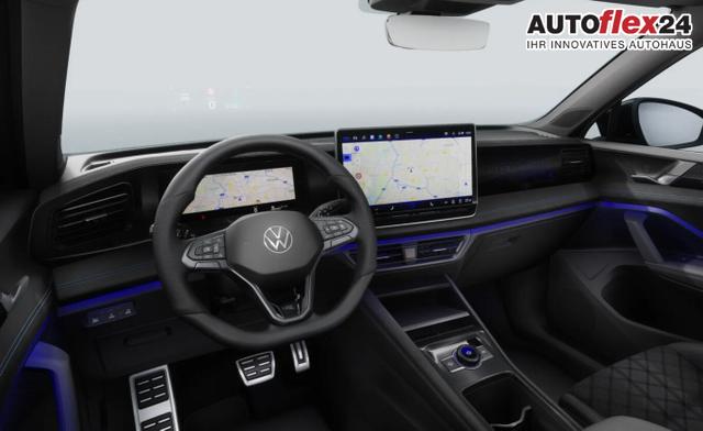 Volkswagen Tiguan R-Line Pano BlackP Nav Matrix LM19Z PrivG 