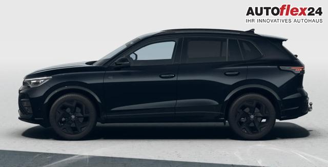 Vorlauffahrzeuge Volkswagen Tiguan - R-Line BlackP Nav AHK Matrix LM19Z PrivG