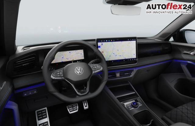 Volkswagen Tiguan R-Line BlackP Nav AHK Matrix LM19Z PrivG 