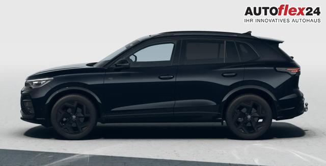 Vorlauffahrzeuge Volkswagen Tiguan - R-Line Pano BlackP Nav Matrix LM19Z PrivG