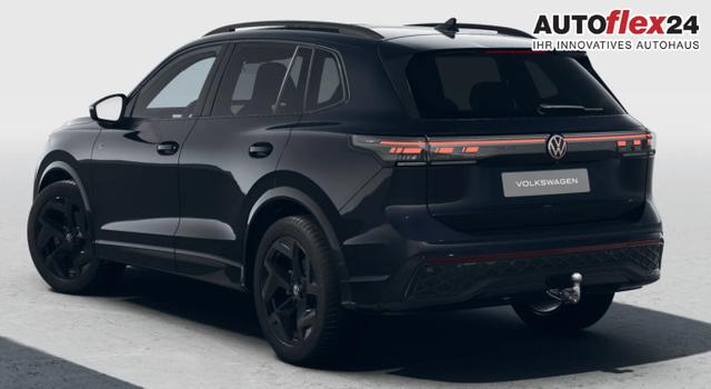 Volkswagen Tiguan R-Line Pano BlackP Nav Matrix LM19Z PrivG 