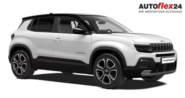 Vorlauffahrzeuge Jeep Avenger - Summit Hybrid Pano Leder Nav Kam ACC 18Z