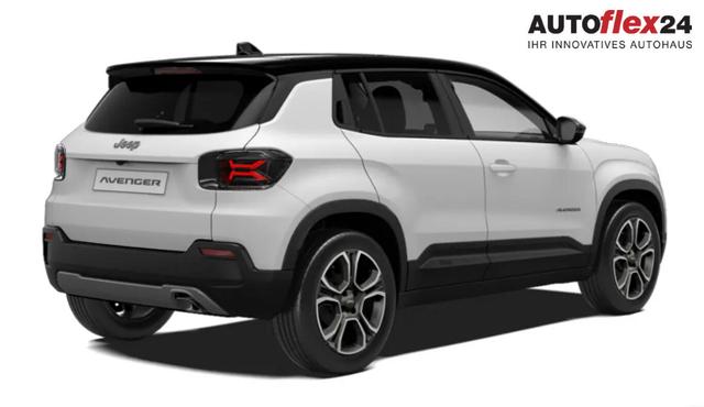 Jeep Avenger Summit Hybrid Pano Leder Nav Kam ACC 18Z 