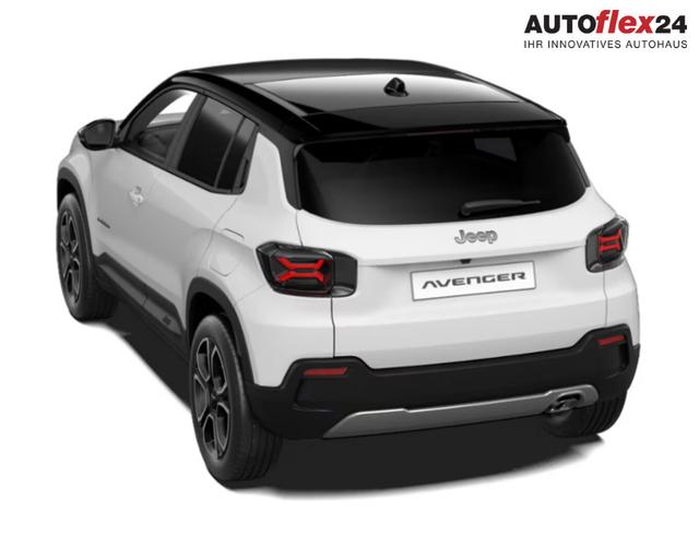 Jeep Avenger Summit Hybrid Pano Leder Nav Kam ACC 18Z 