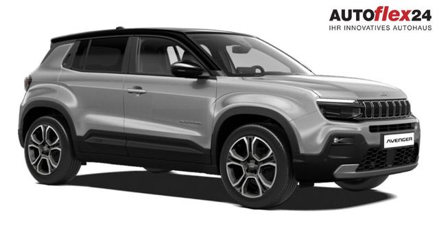 Vorlauffahrzeuge Jeep Avenger - Summit Hybrid Pano Leder Nav Kam ACC 18Z