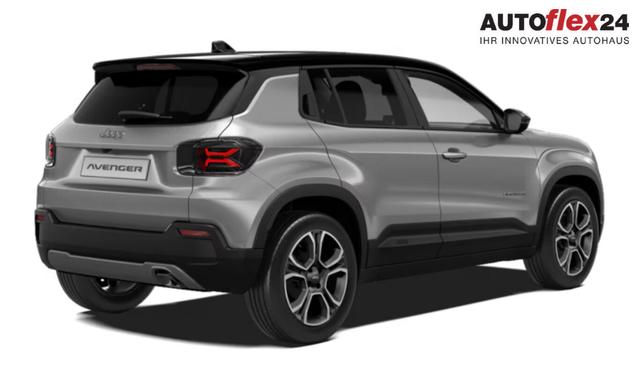 Jeep Avenger Summit Hybrid Pano Leder Nav Kam ACC 18Z 