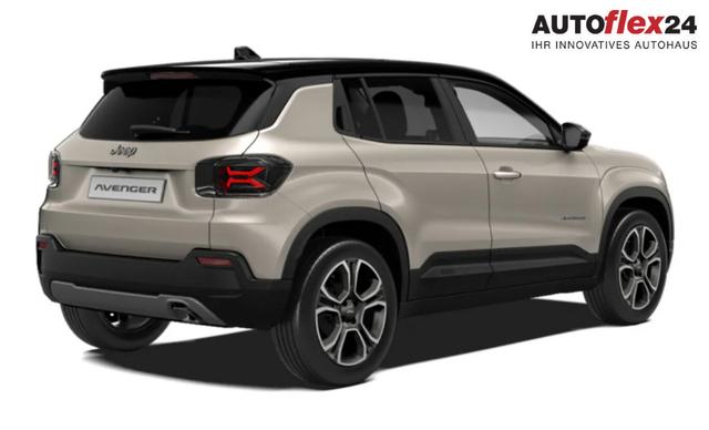 Jeep Avenger Summit Hybrid Pano Leder Nav Kam ACC 18Z 