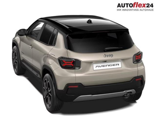 Jeep Avenger Summit Hybrid Pano Leder Nav Kam ACC 18Z 