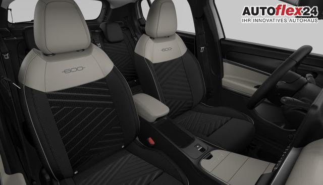 Fiat 600 La Prima Hybrid SHZ eHK ACC Nav Kam 360&deg;PDC 