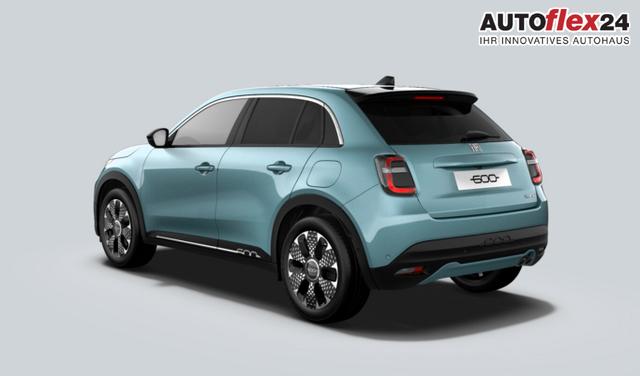 Fiat 600 La Prima Hybrid SHZ eHK ACC Nav Kam 360&deg;PDC 