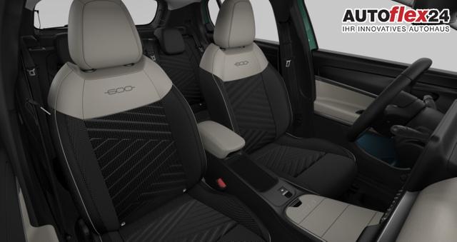 Fiat 600 La Prima Hybrid SHZ eHK ACC Nav Kam 360&deg;PDC 