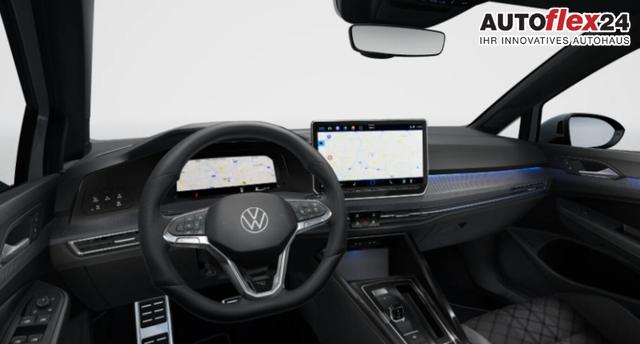 Volkswagen Golf R-Line 8 2.0 TSI DSG 4M Matrix SHZ 5J.Gar 