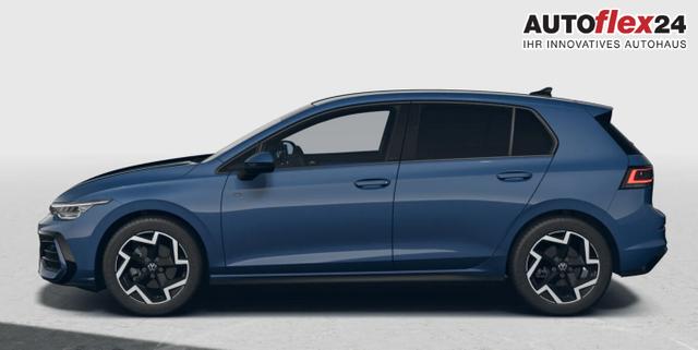 Vorlauffahrzeuge Volkswagen Golf - R-Line 8 2.0 TSI DSG 4M Matrix SHZ 5J.Gar