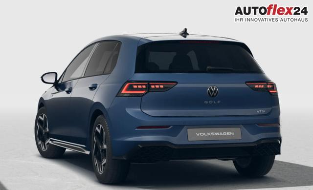 Volkswagen Golf R-Line 8 2.0 TSI DSG 4M Matrix SHZ 5J.Gar 